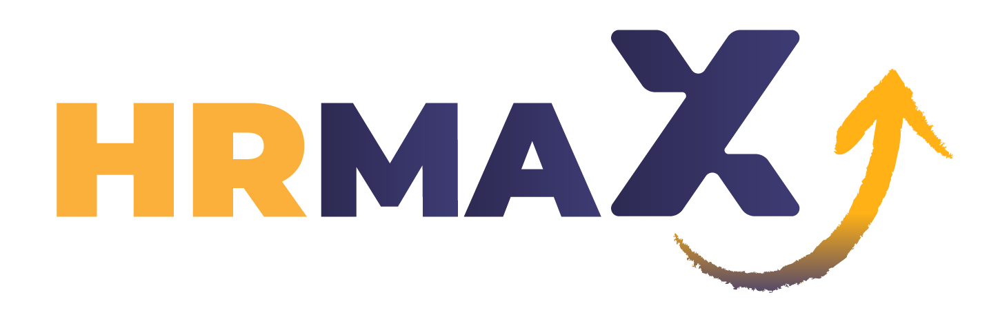 HRMAX Logo